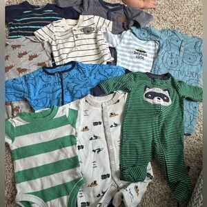 Baby boy 3 month clothing